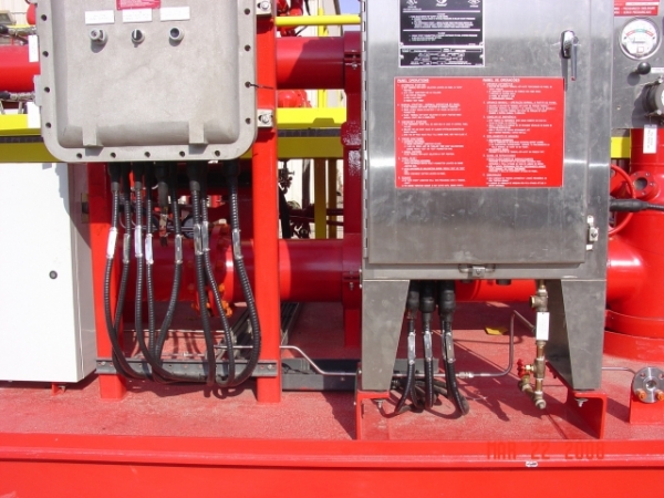 Fire Water Pump -02