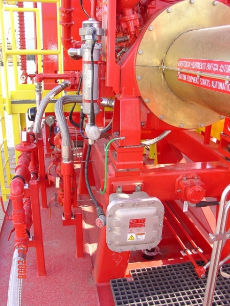 Fire Water Pump -012