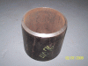 carbon steel pipe welding coupon